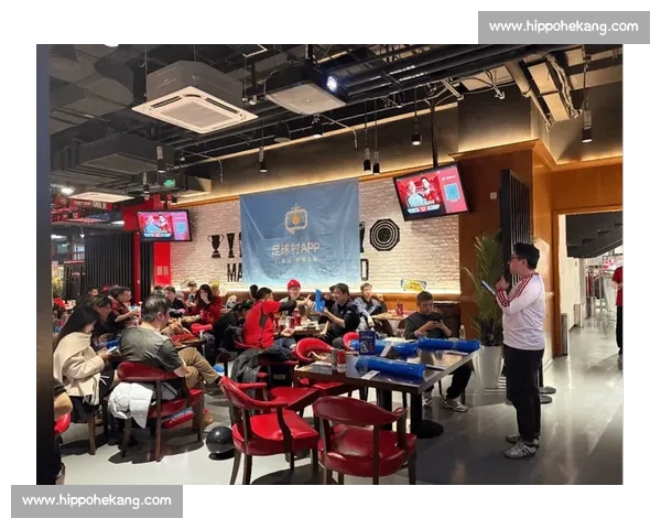 聚焦NBA直播平台打造球迷首选的高清赛事观赛新体验与互动社区